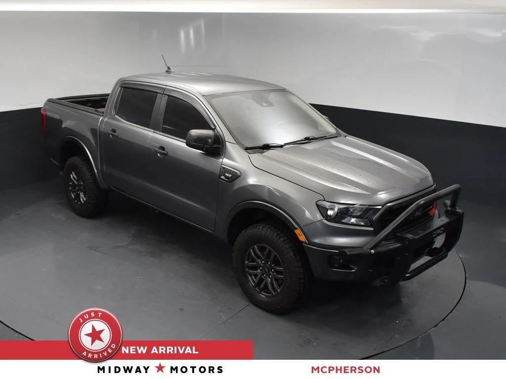 2021 Ford Ranger XLT