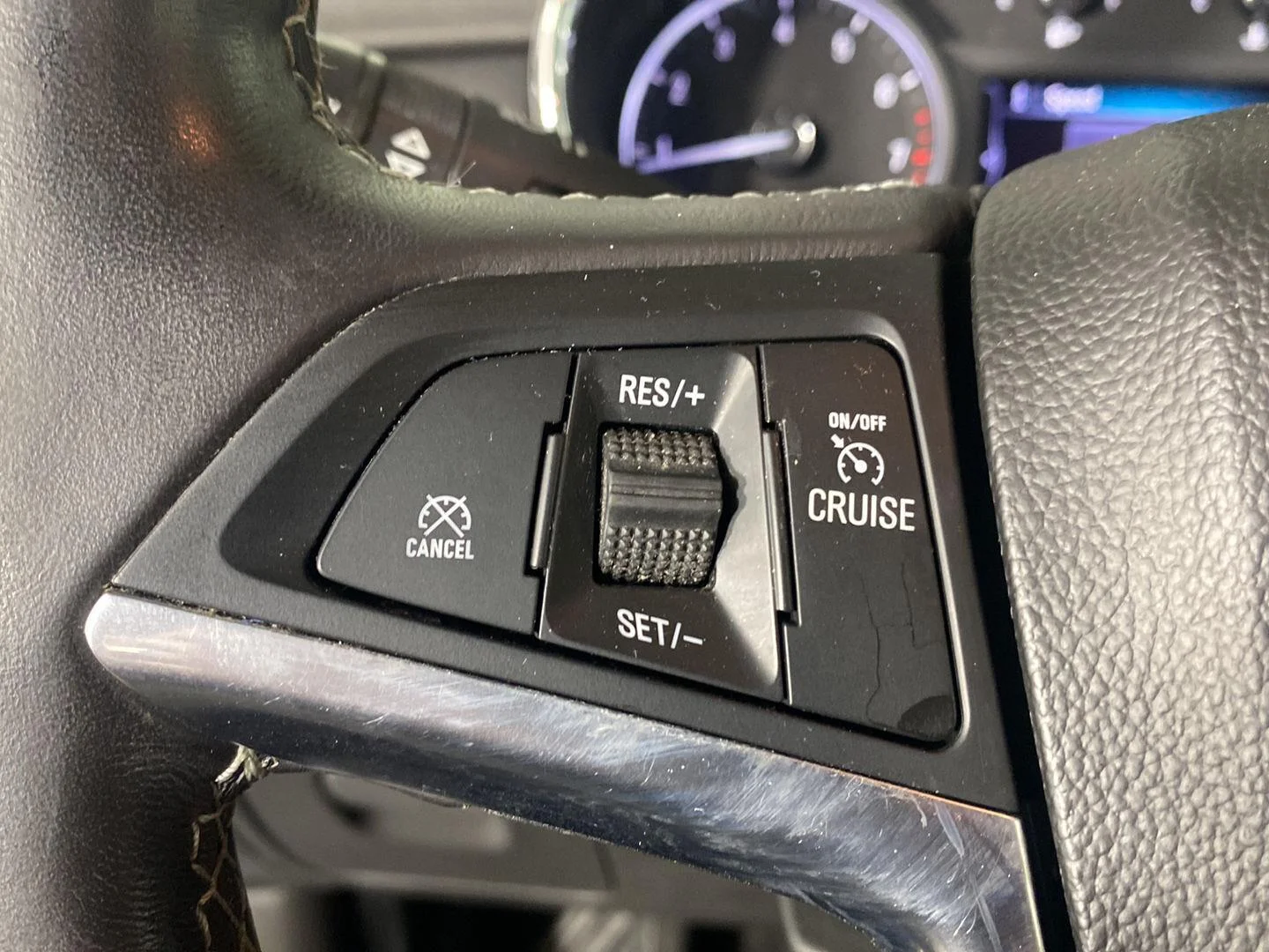 Used 2019 Deep Azure Metallic Buick Preferred image 24