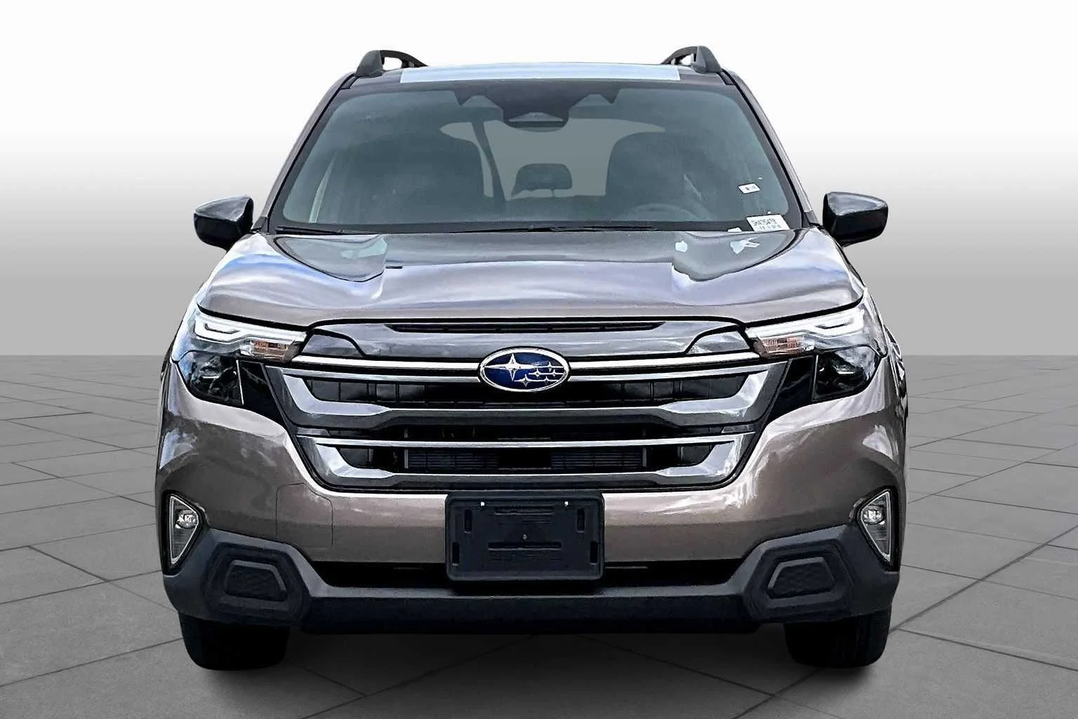 Used 2025 Brilliant Bronze Metallic Subaru Premium Hybrid image 3