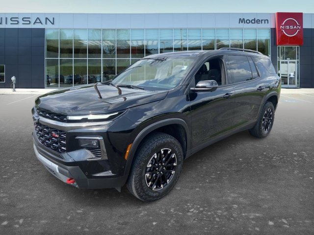 2025 Chevrolet Traverse AWD Z71