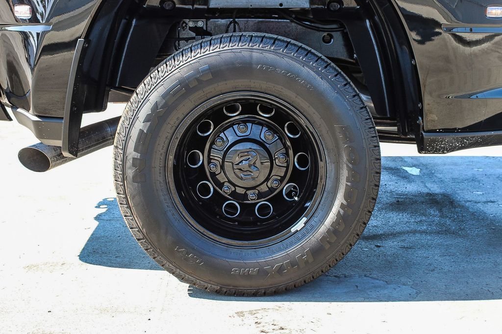 New 2026 Diamond Black Ram Laramie image 12