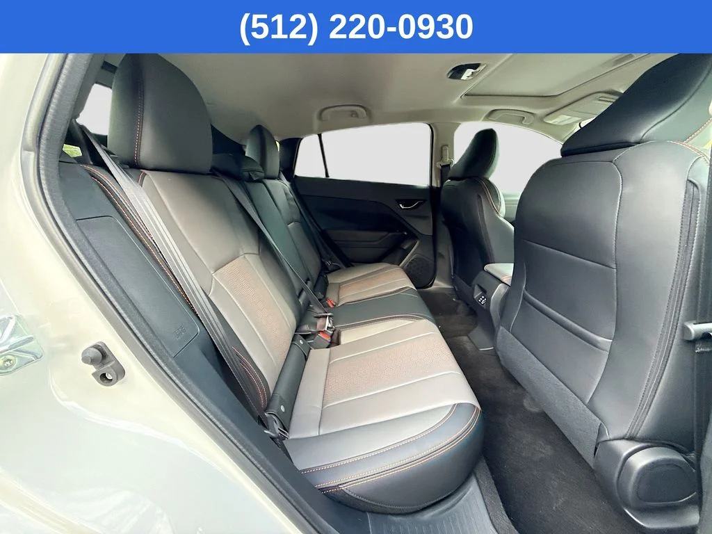 New 2026 CRYSTAL WHITE PEARL Subaru Limited image 34