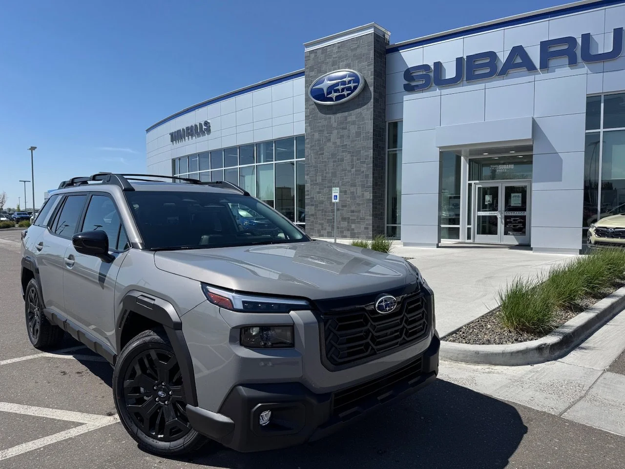 2026 Subaru Outback Limited XT's photo