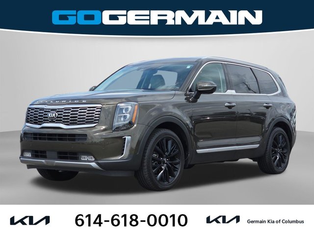 2021 Kia Telluride SX