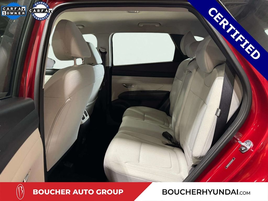 2026 Hyundai Tucson SEL - Photo 23