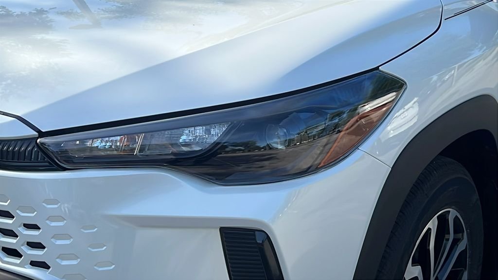 Used 2026 Beige Toyota Hybrid SE image 25