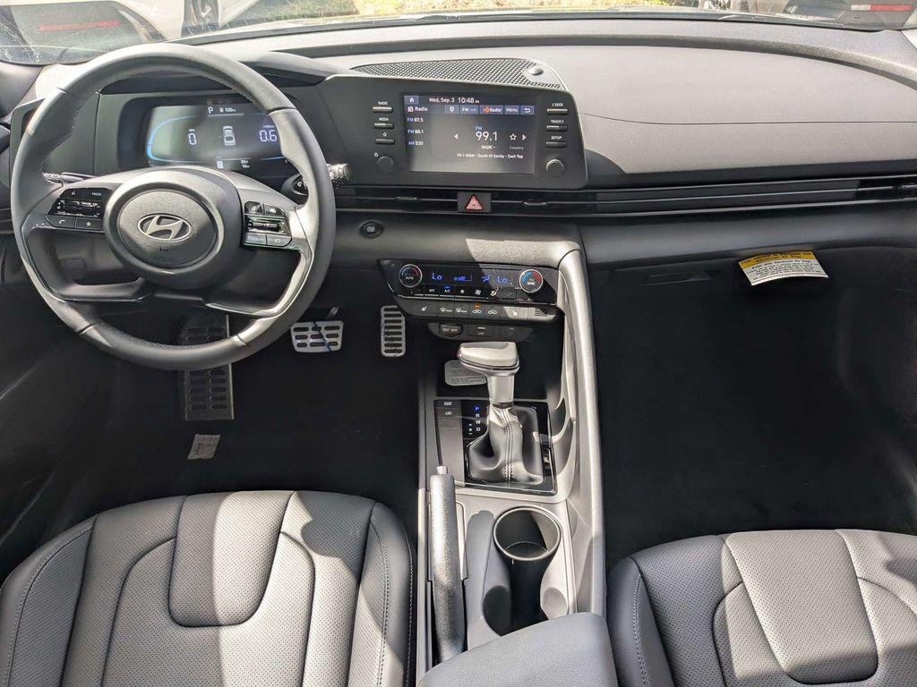 New 2026 Gray Hyundai SEL Sport Plus image 14