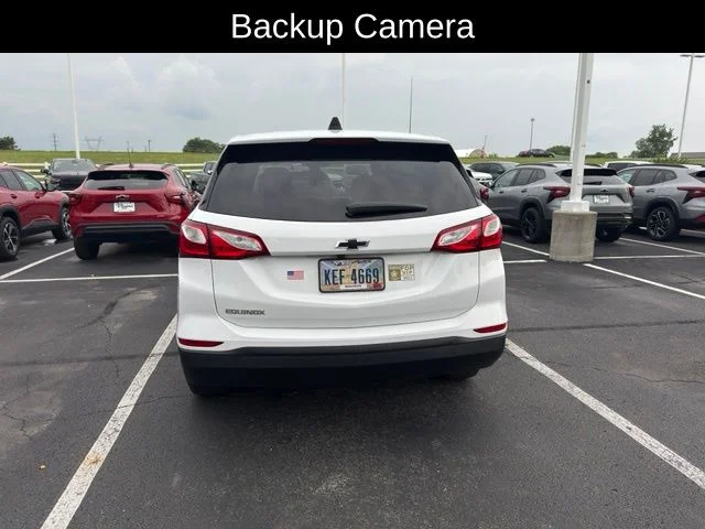 Used 2020 White Chevrolet LS image 5