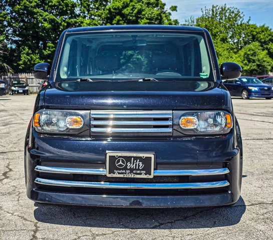2011 Nissan Cube 1.8 S Krom