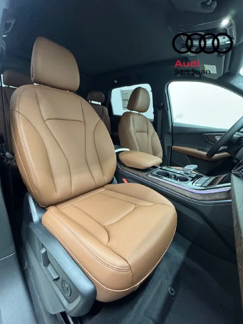 New 2026 Black Audi 45 Premium Plus image 29