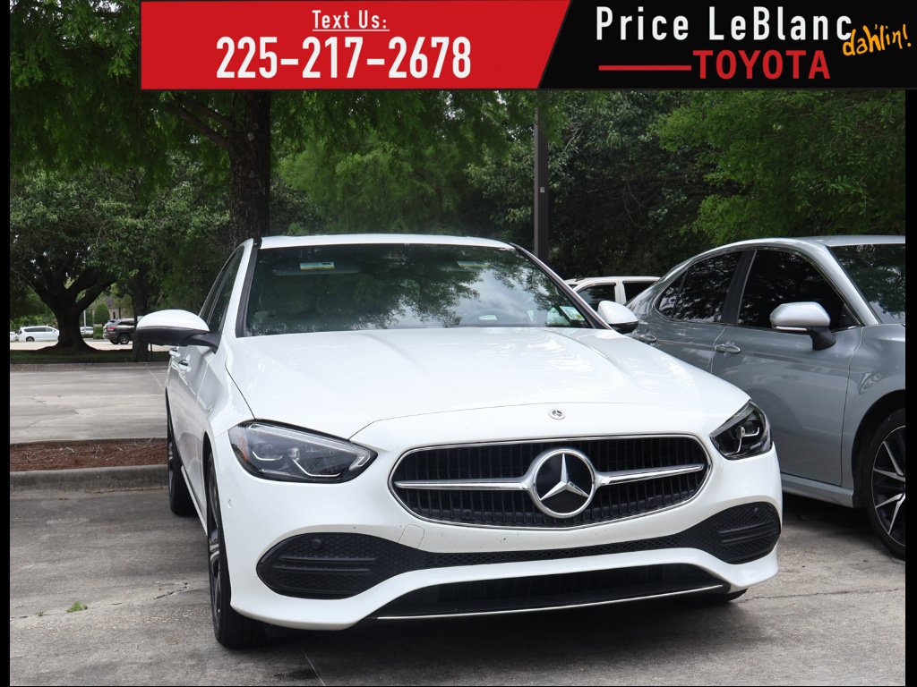 2024 Mercedes-Benz C-Class C 300's photo