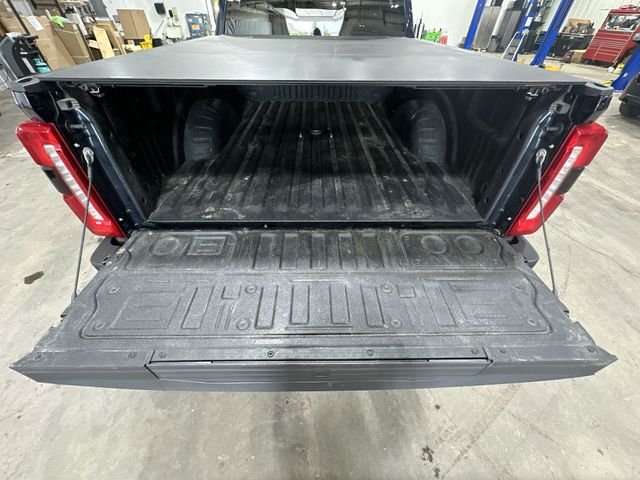 Certified Used 2024 Blue Metallic Ford XLT image 25