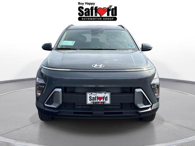 New 2026 Gray Hyundai SEL Sport AWD image 7