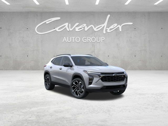 2026 Chevrolet Trax 2RS's photo