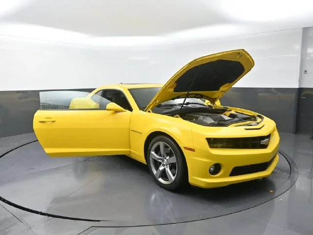 Used 2011 Yellow Chevrolet SS image 36
