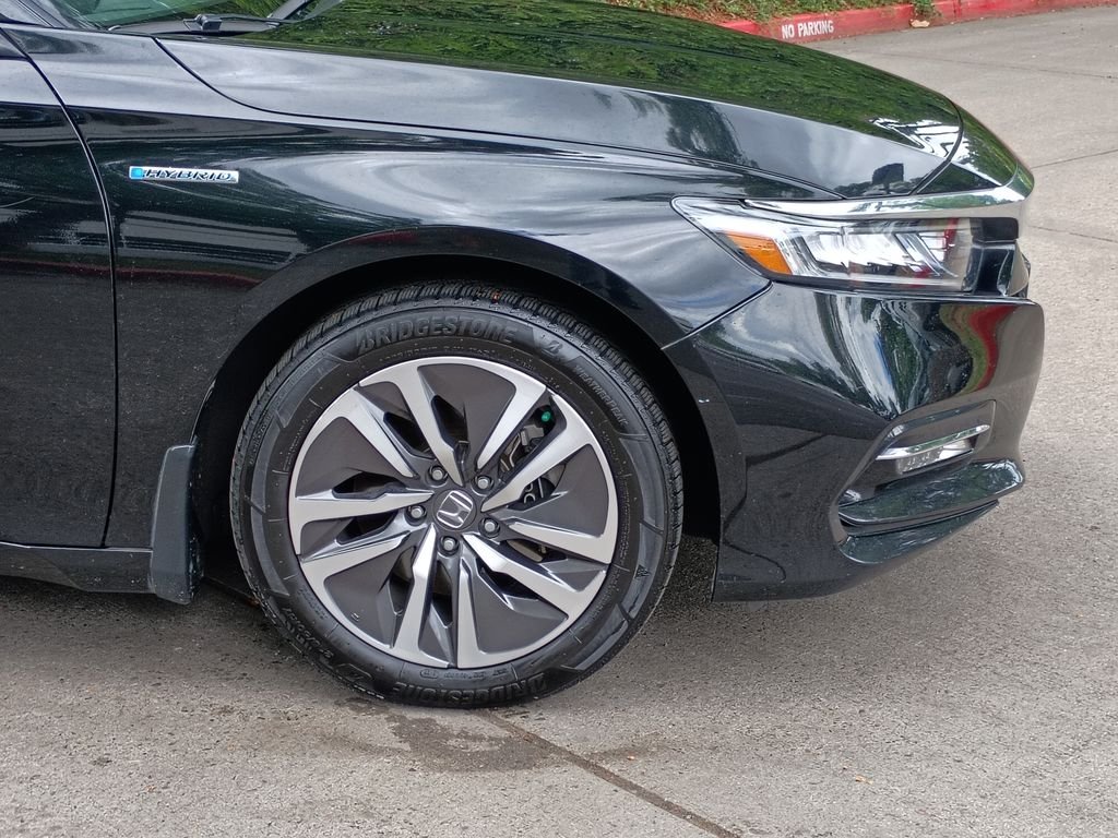 Used 2020 Modern Steel Metallic Honda EX-L image 1