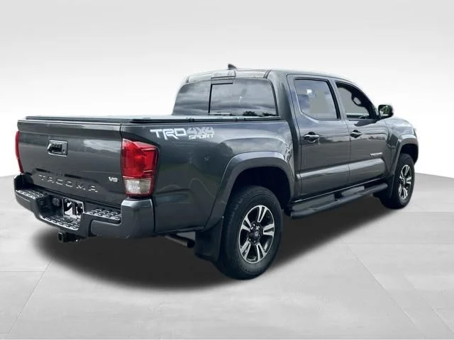 Used 2017 Gray Toyota TRD Sport image 7