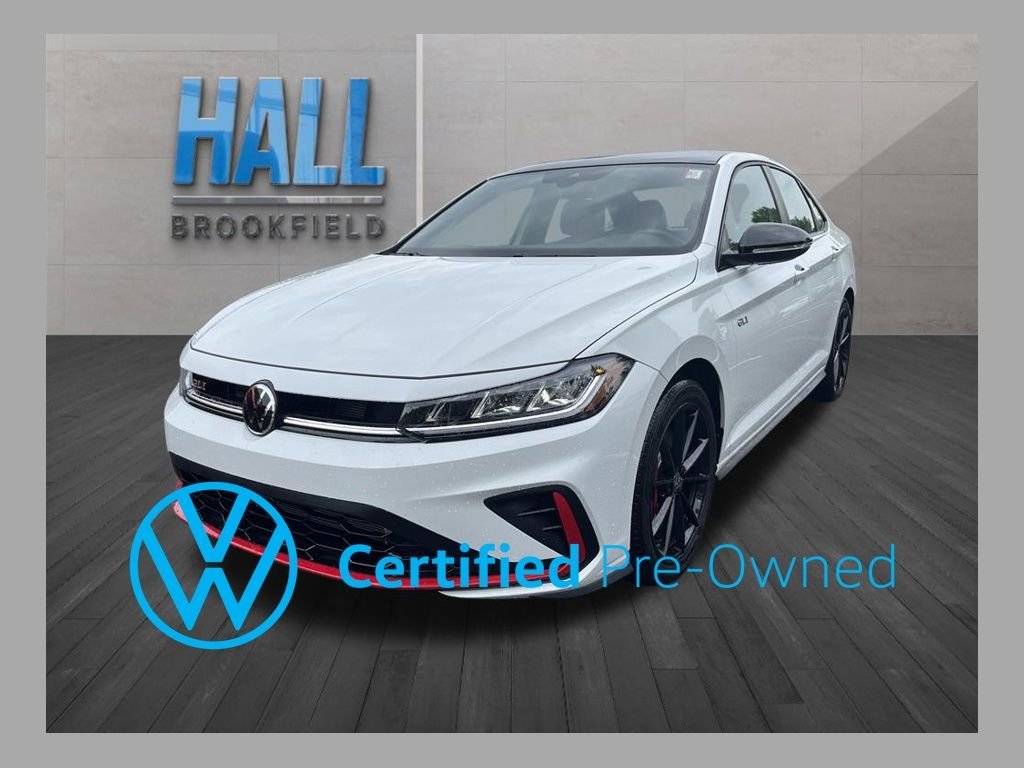 Certified Used 2026 White Volkswagen 2.0T Autobahn image 1
