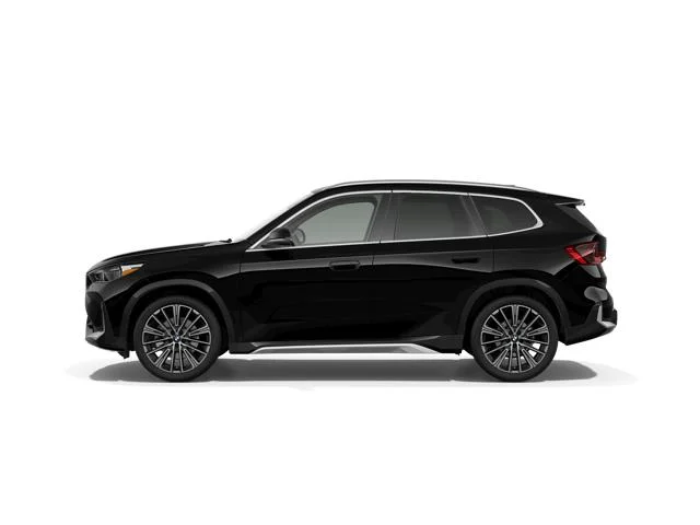 New 2027 Jet Black BMW  image 4