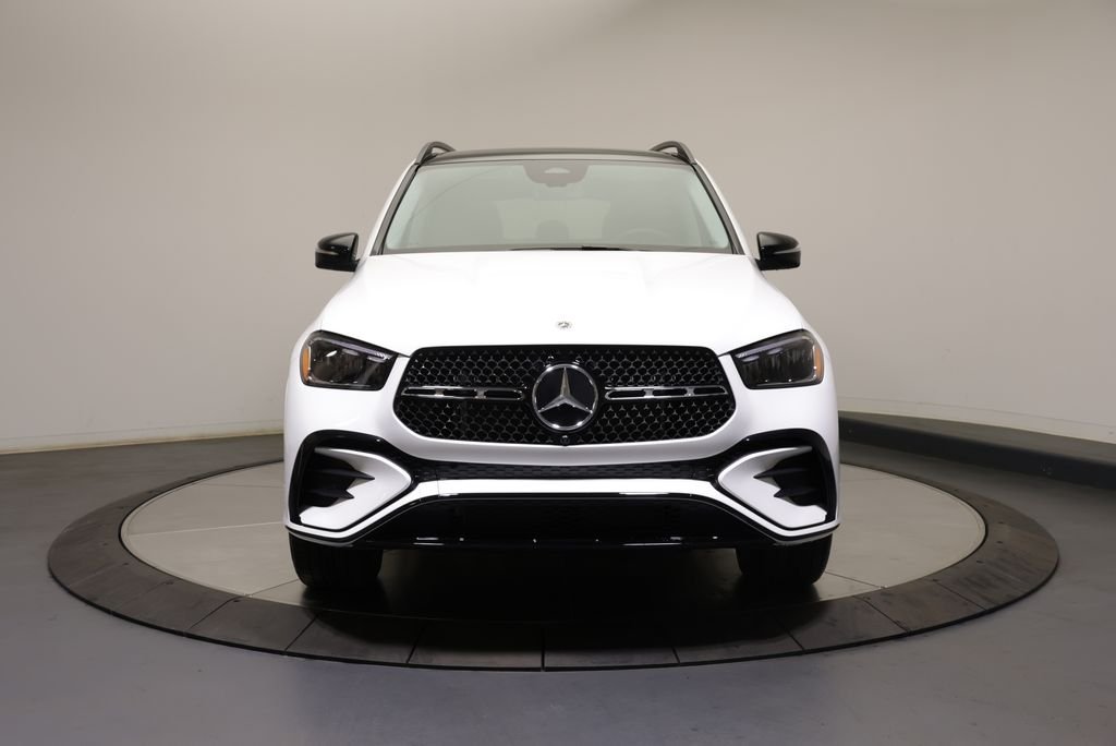 Certified Used 2026 Polar White Mercedes-Benz GLE 350 image 2