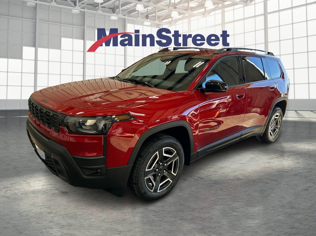 2026 Jeep Cherokee Limited HEV 4X4's photo