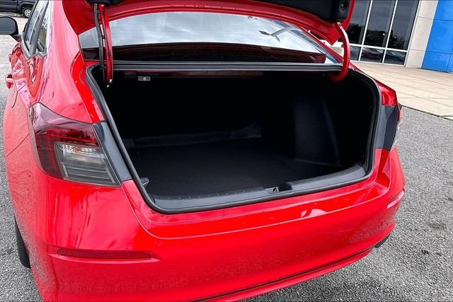 New 2026 Honda Civic LX 4D Sedan