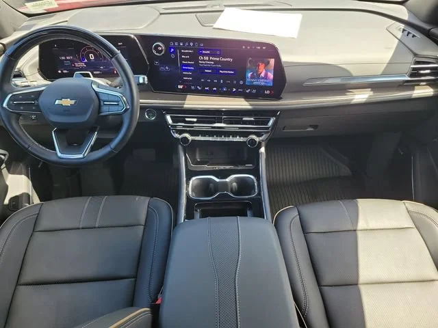 2025 Chevrolet Traverse High Country - Photo 11