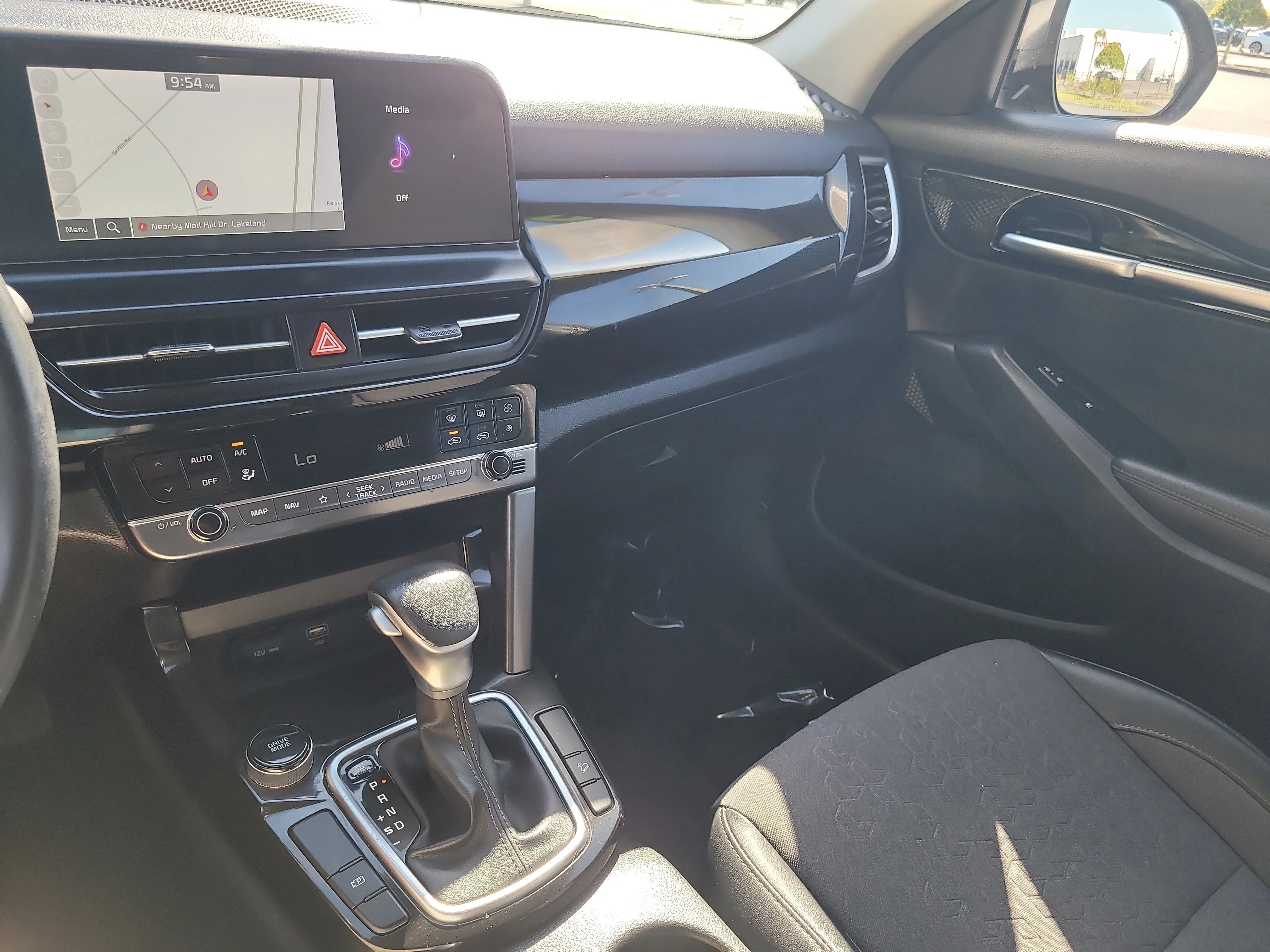 Used 2025 Gravity Gray Kia S image 20