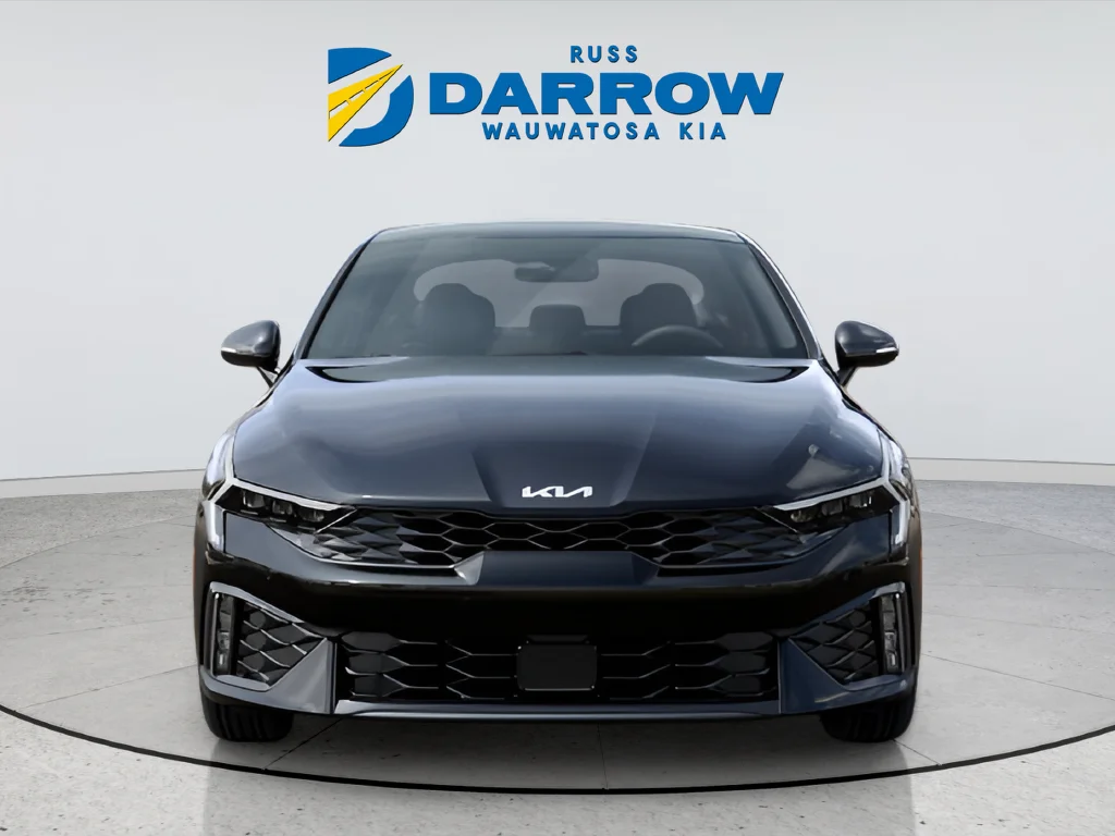 New 2027 Black Kia GT-Line image 2