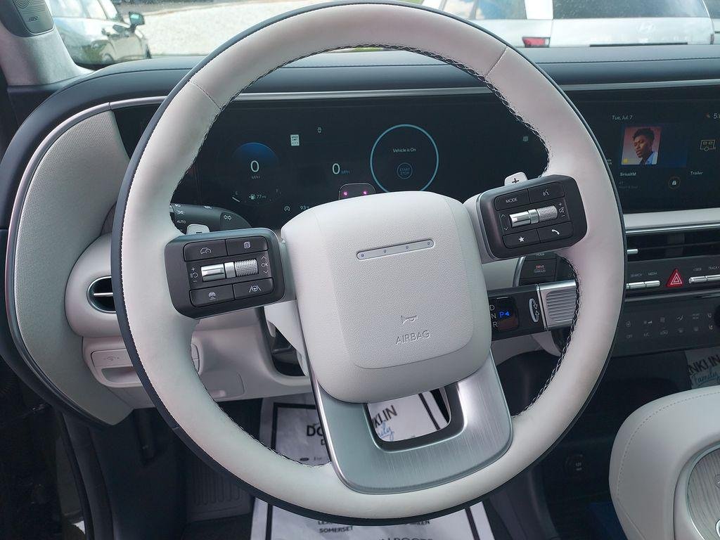 New 2026 Silver Hyundai Calligraphy AWD image 14