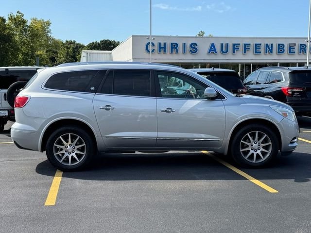 2017 Buick Enclave
