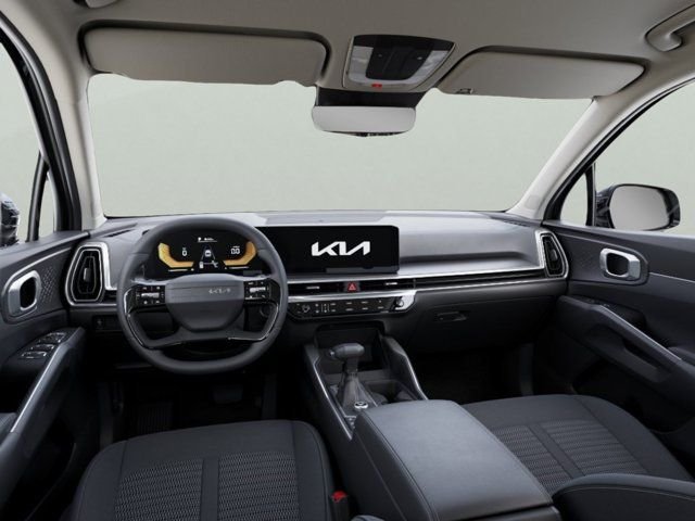 New 2026 Black Kia LX image 10