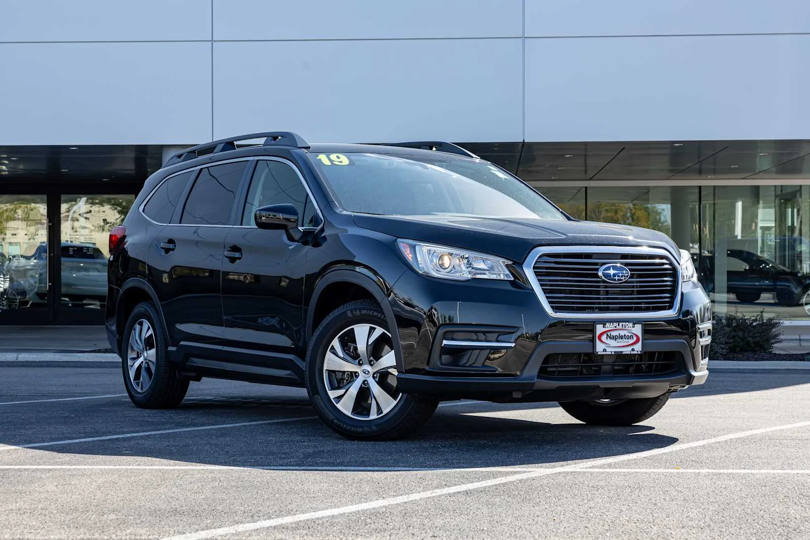 2019 Subaru Ascent