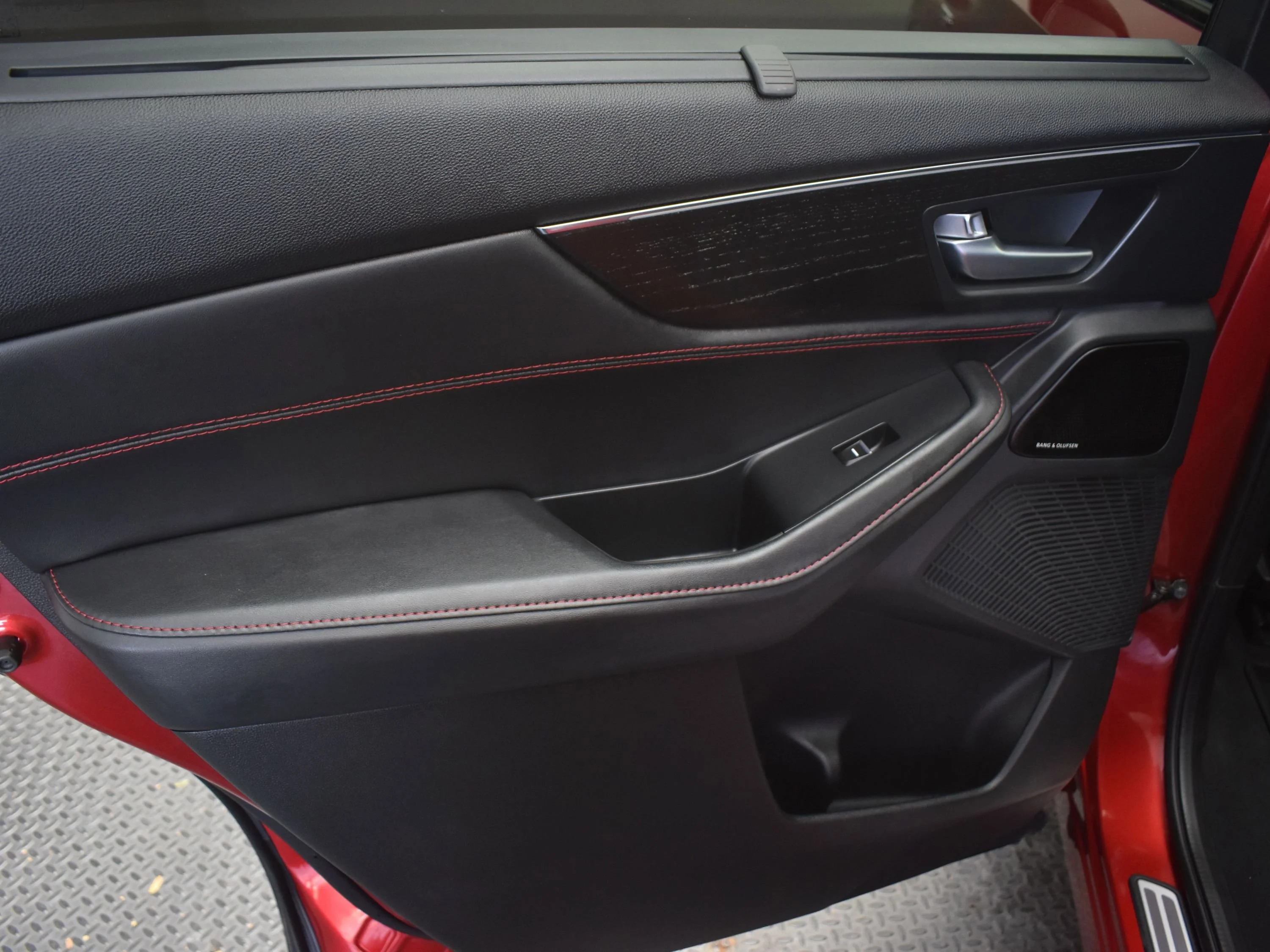 New 2026 Performance Red Pearl Acura Type S w/Advance Package image 23