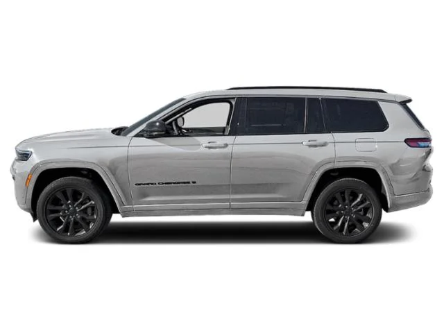 New 2026 Silver Zynith Exterior Paint Jeep Laredo image 2