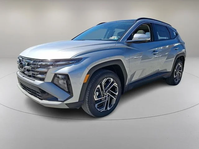 New 2026 Silver Hyundai Limited image 2