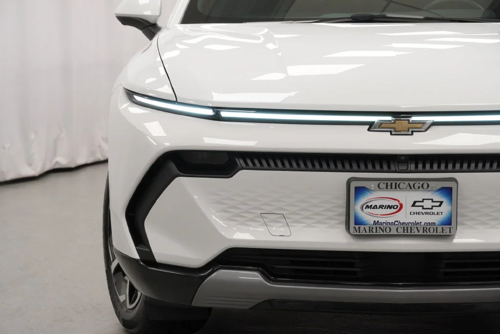 2024 Chevrolet Equinox EV LT - Photo 33