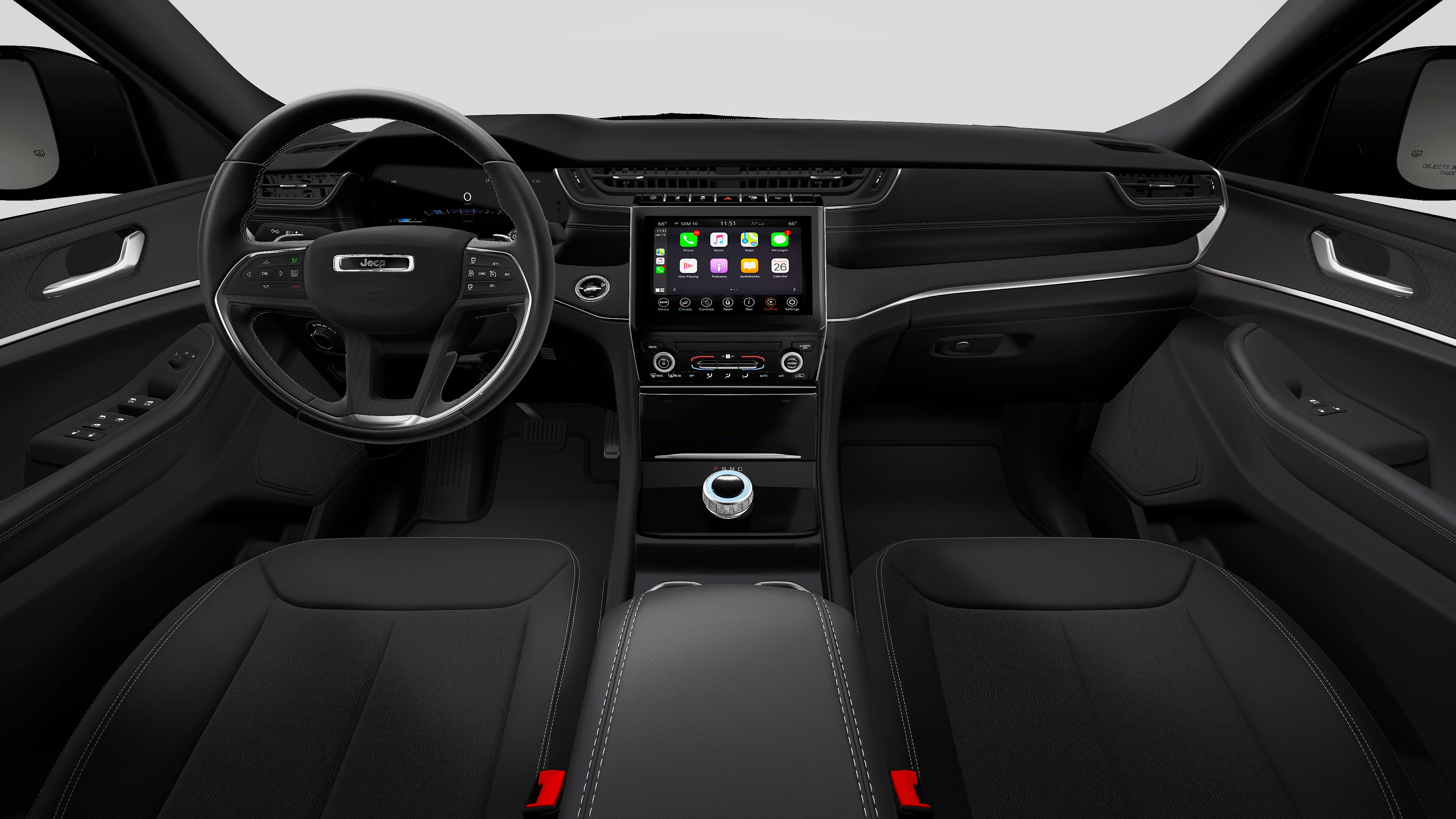 New 2027 High-Gloss Black Paint Jeep Laredo image 18