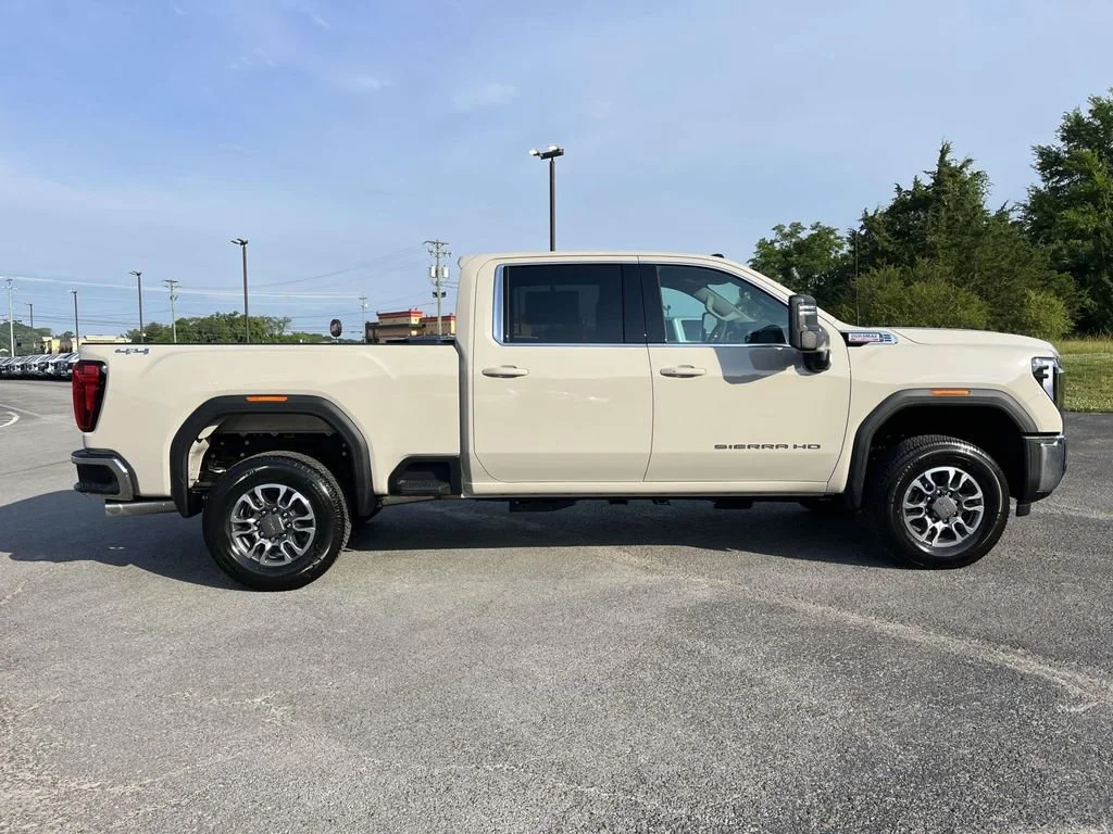 New 2026 Coastal Dune GMC SLE image 2