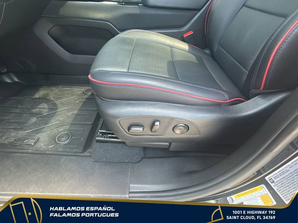 Used 2025 Black Chevrolet RST - Max Range image 13