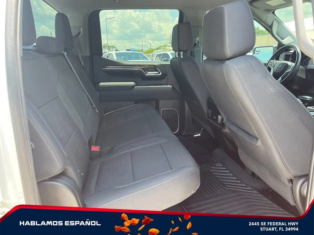 Used 2024 Summit White Chevrolet RST image 17