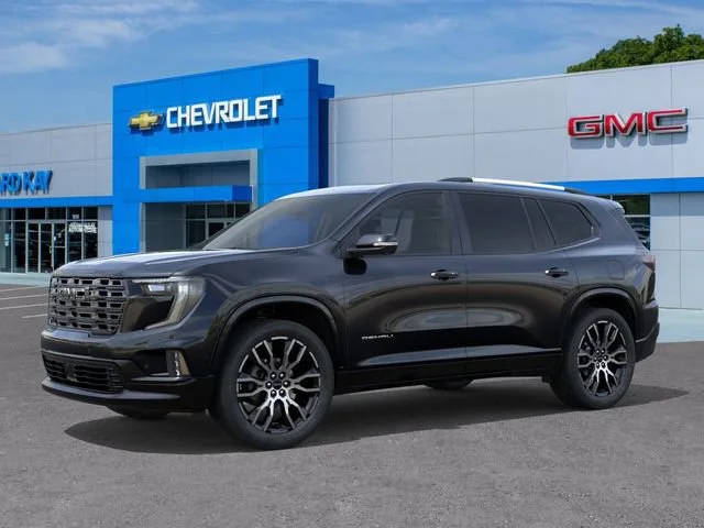 New 2026 Ebony Twilight Metallic GMC Denali Ultimate image 2