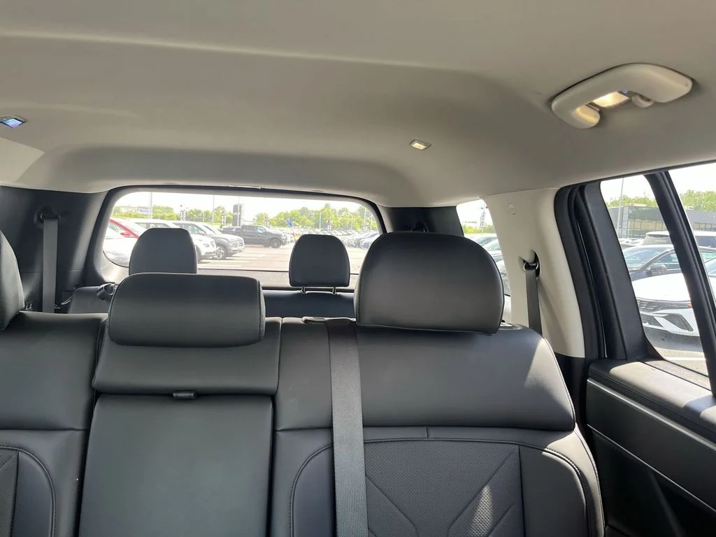Used 2024 White Hyundai XRT image 14