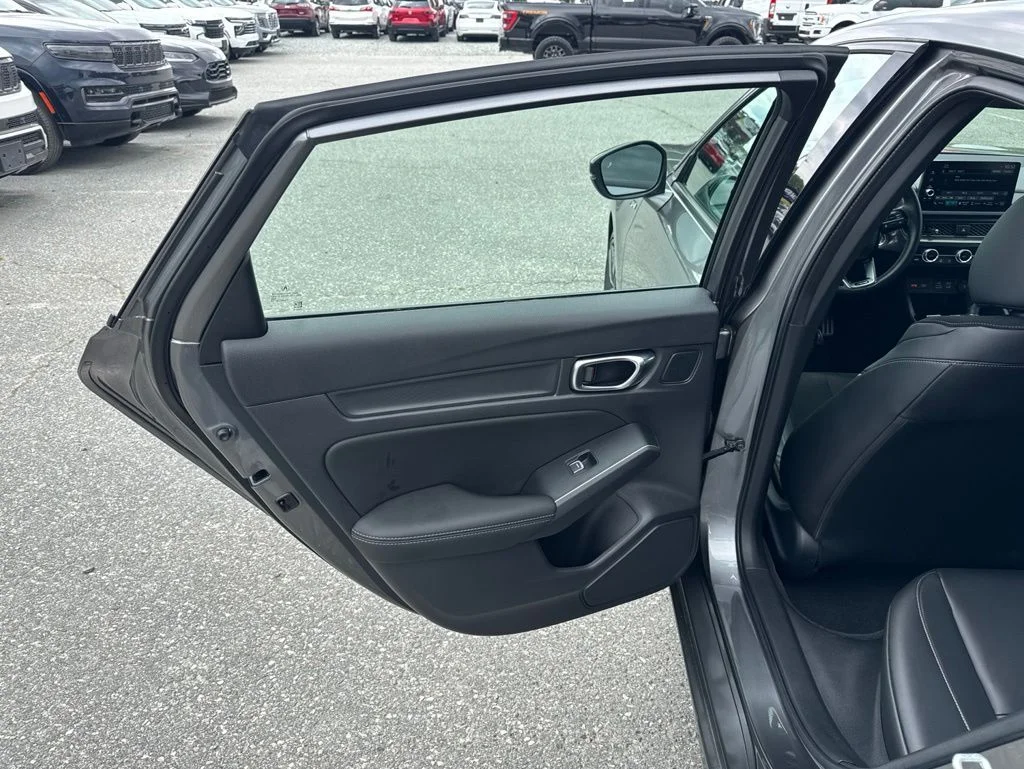 Used 2023 Gray Acura A-Spec Tech Package image 25
