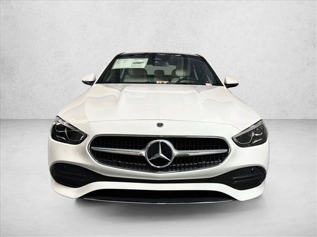 New 2026 Polar White Mercedes-Benz C 300 image 32