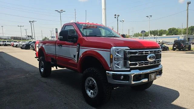 New 2026 Race Red Ford Rocky Ridge Retro 4WD image 26