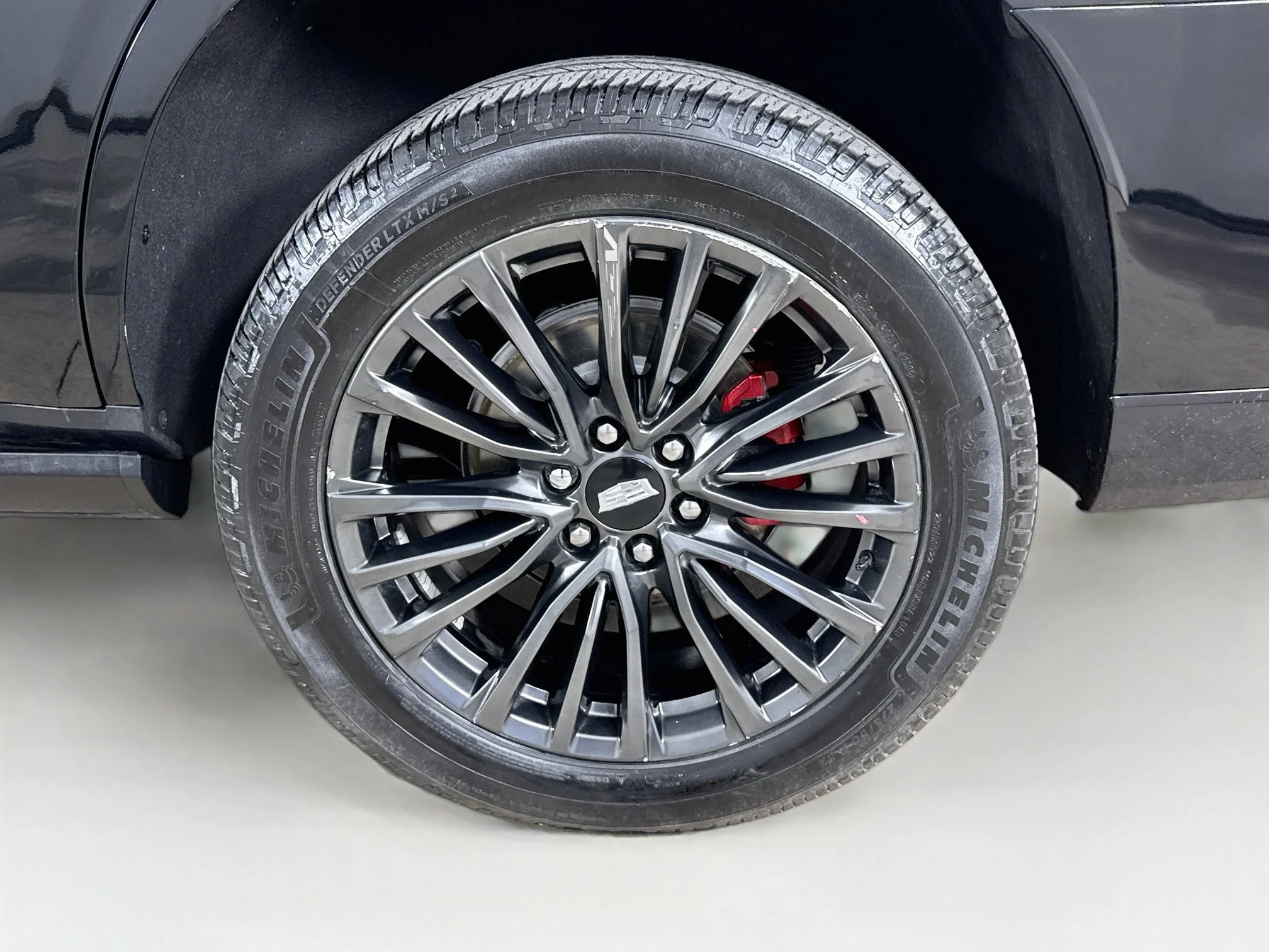 Used 2024 Black Raven Cadillac V-Series image 35