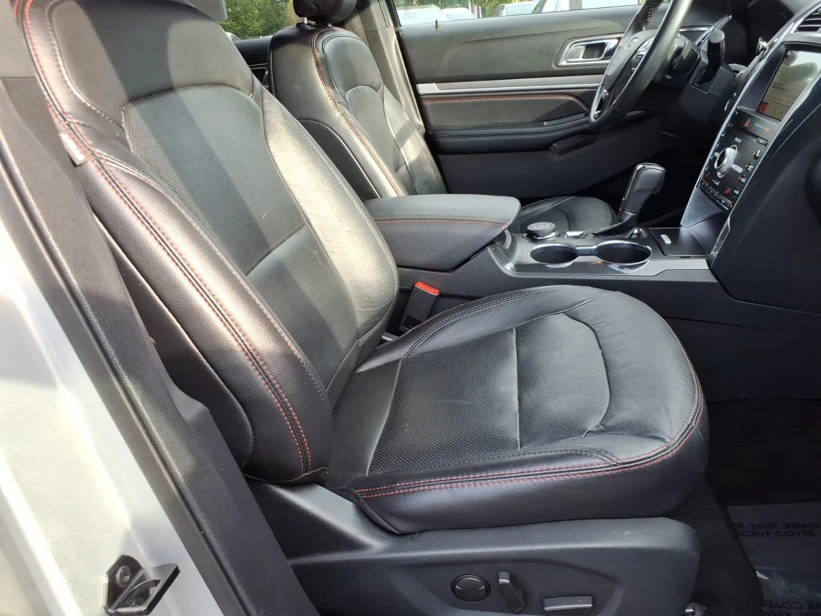 Used 2019 Ingot Silver Metallic Ford Sport image 19
