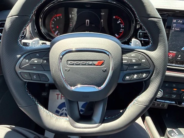 New 2026 White Dodge GT Plus HEMI V8 image 21