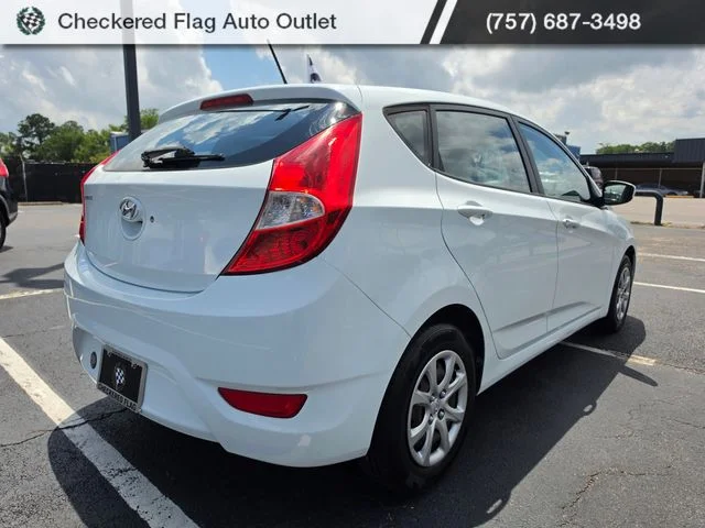 Used 2014 Century White Hyundai GS image 7